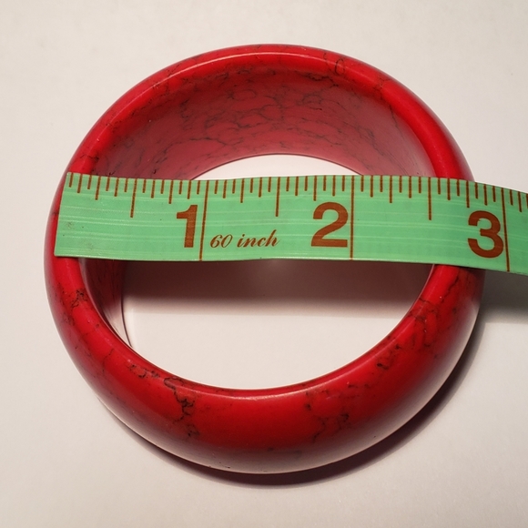 Red Bangle - Picture 3 of 4